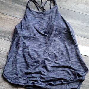 NWOT Raise The Barre Tank